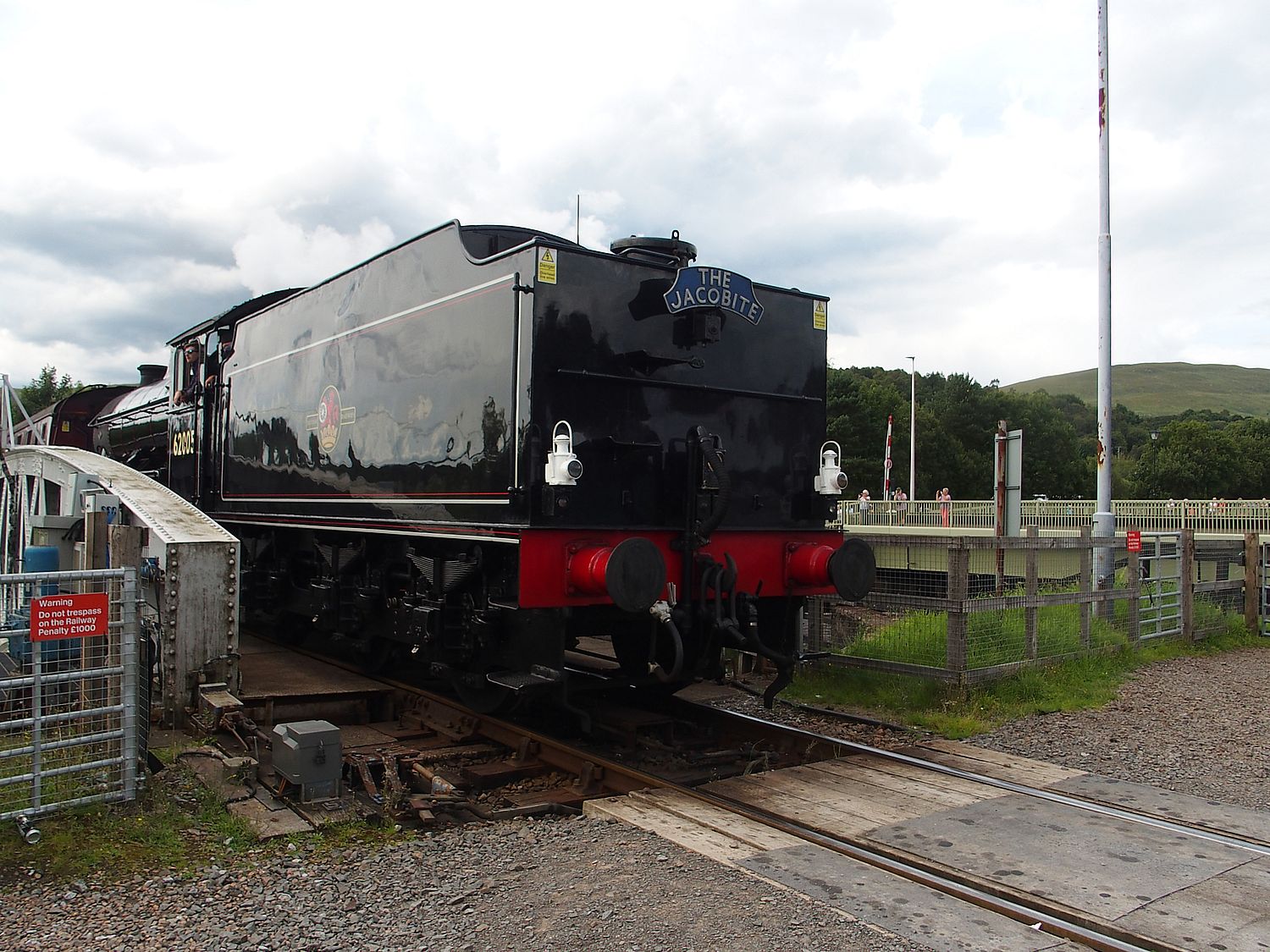 jakobita gzmozdony Harry Potter